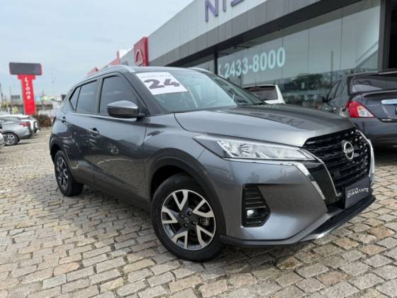 NISSAN KICKS 1.6 16V FLEXSTART SENSE XTRONIC